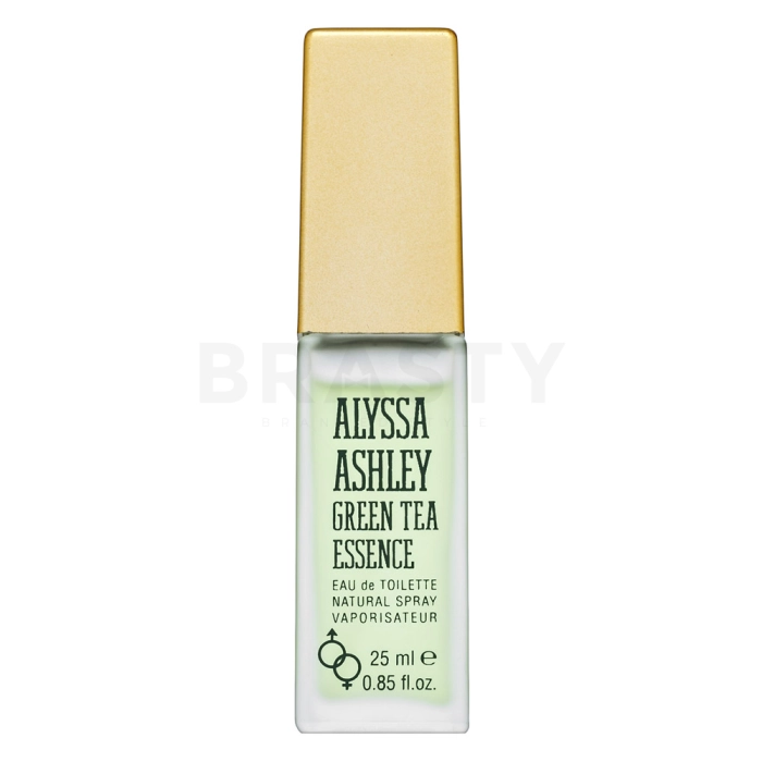 Alyssa Ashley Green Tea Eau de Toilette nőknek 25 ml