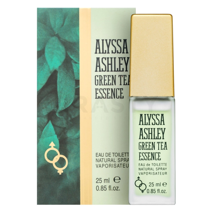 Alyssa Ashley Green Tea Eau de Toilette nőknek 25 ml