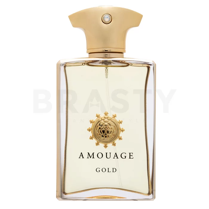 Amouage Gold Man parfémovaná voda pro muže 100 ml