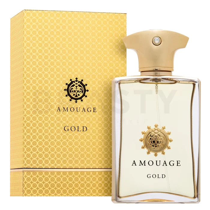 Amouage Gold Man parfémovaná voda pro muže 100 ml