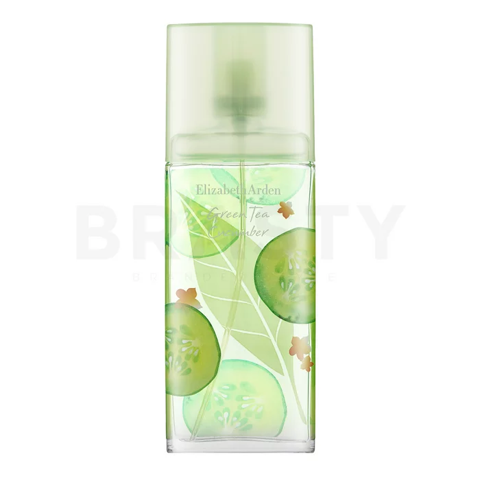Elizabeth Arden Green Tea Cucumber toaletna voda za žene 100 ml