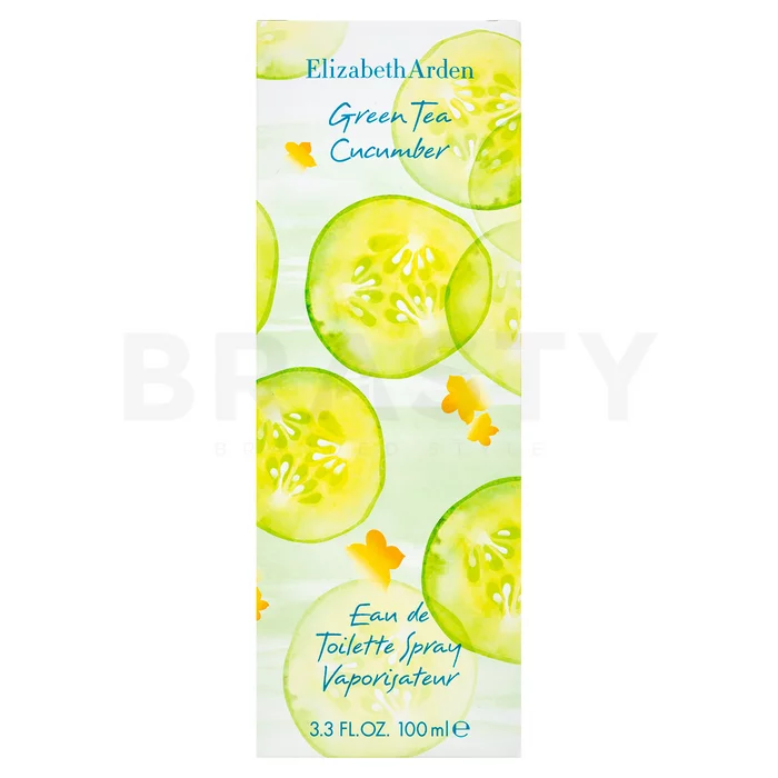 Elizabeth Arden Green Tea Cucumber toaletna voda za žene 100 ml