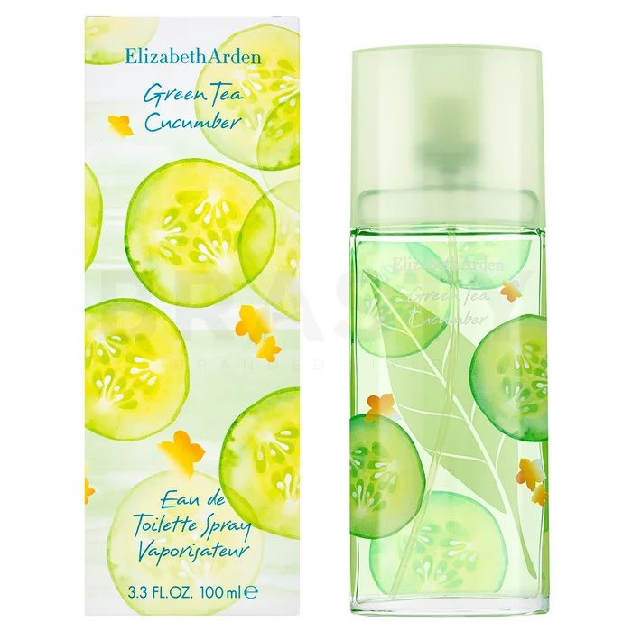 Elizabeth Arden Green Tea Cucumber toaletna voda za žene 100 ml