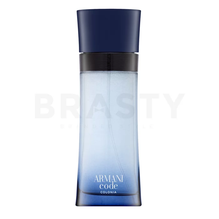 Armani (Giorgio Armani) Code Colonia toaletní voda pro muže 200 ml