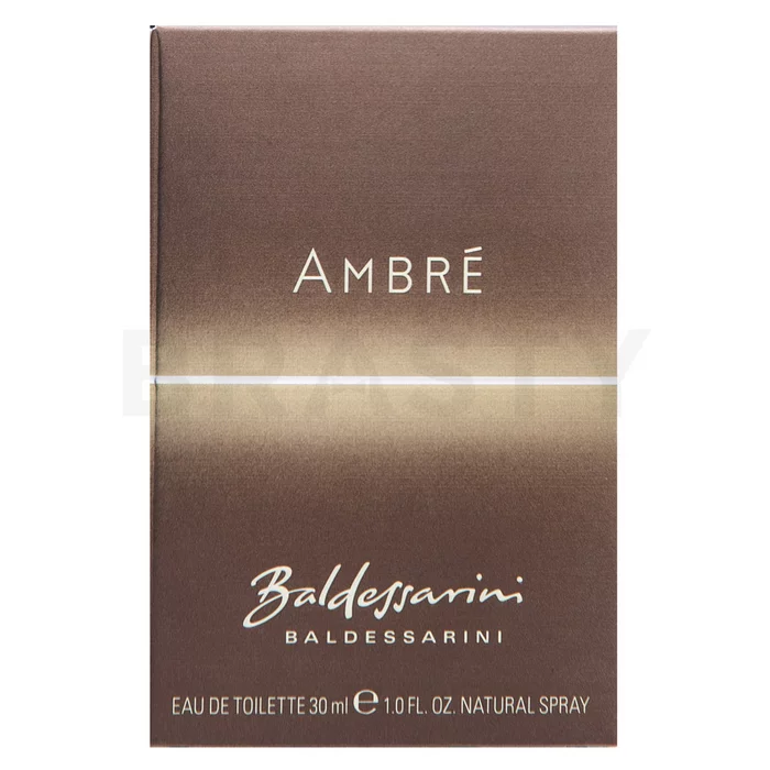 Baldessarini Baldessarini Ambré Eau de Toilette für Herren 30 ml