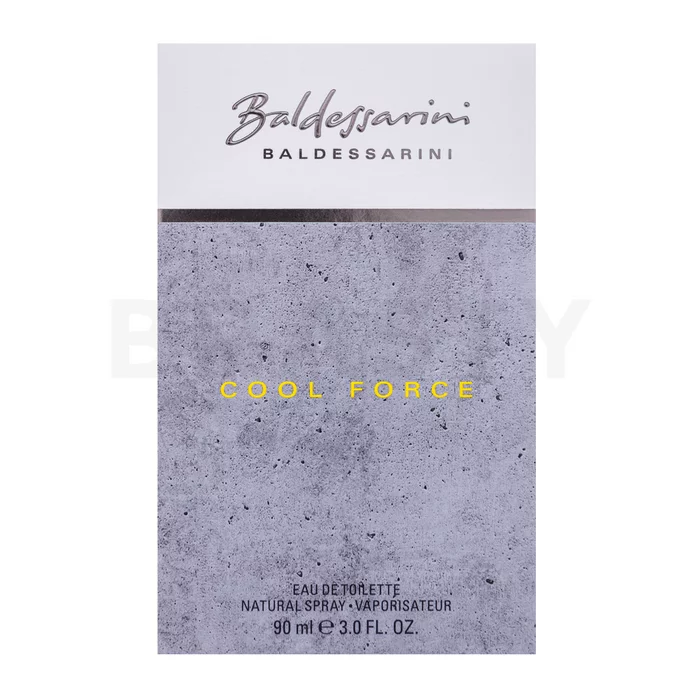 Baldessarini Cool Force toaletní voda pro muže 90 ml
