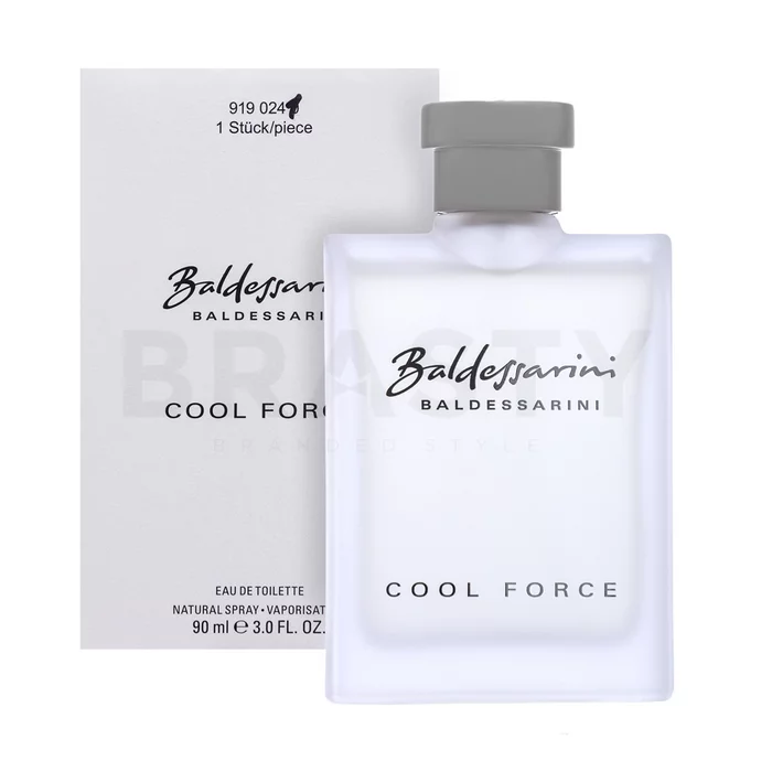 Baldessarini Cool Force toaletní voda pro muže 90 ml
