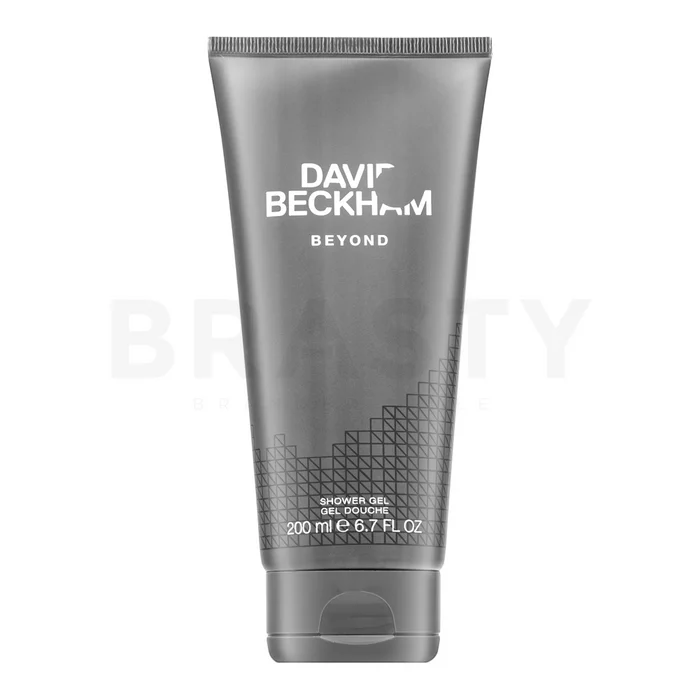 David Beckham Beyond sprchový gel pro muže 200 ml