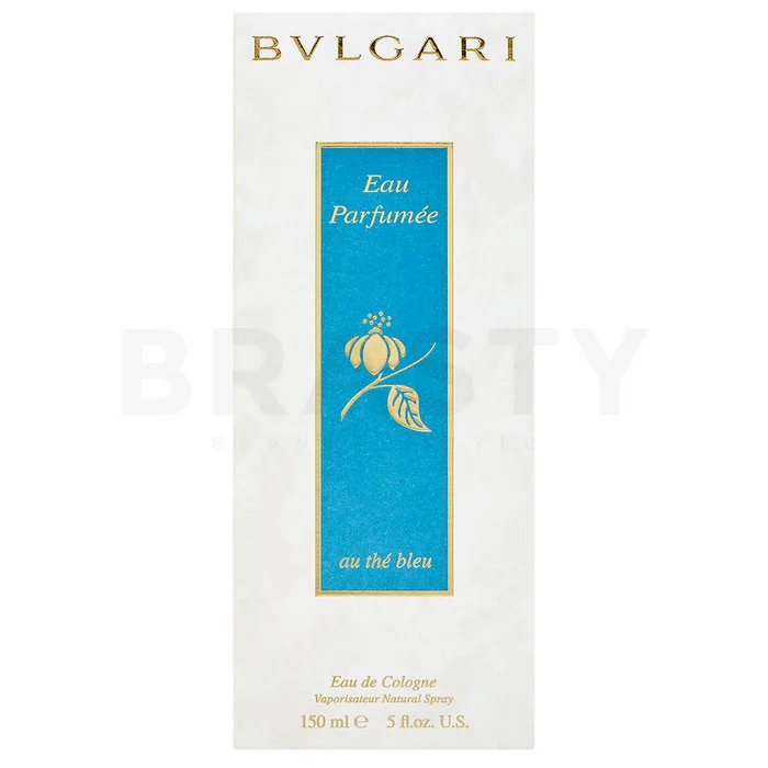 Bvlgari Eau Parfumée au Thé Bleu woda kolońska unisex 150 ml