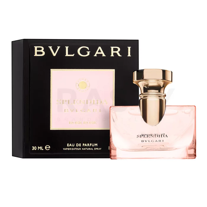 Bvlgari Splendida Rose Rose parfémovaná voda pre ženy 30 ml