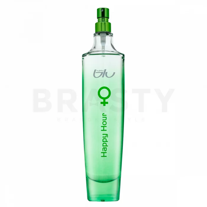 Byblos Blu Happy Hour toaletní voda pro ženy 100 ml
