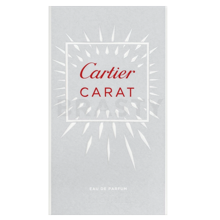 Cartier Carat Eau de Parfum femei 50 ml