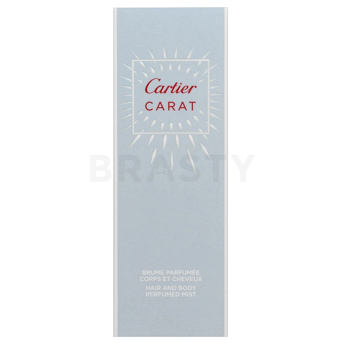 Cartier Carat tělový spray pro ženy 100 ml