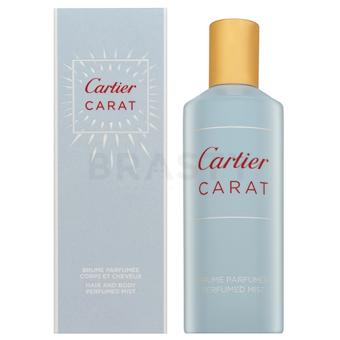 Cartier Carat tělový spray pro ženy 100 ml