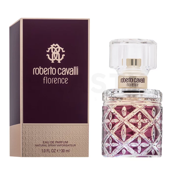 Roberto Cavalli Florence Eau de Parfum for women 30 ml