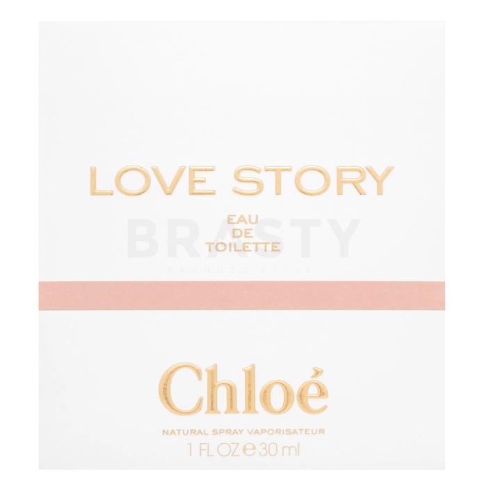 Chloé Love Story woda toaletowa dla kobiet 30 ml