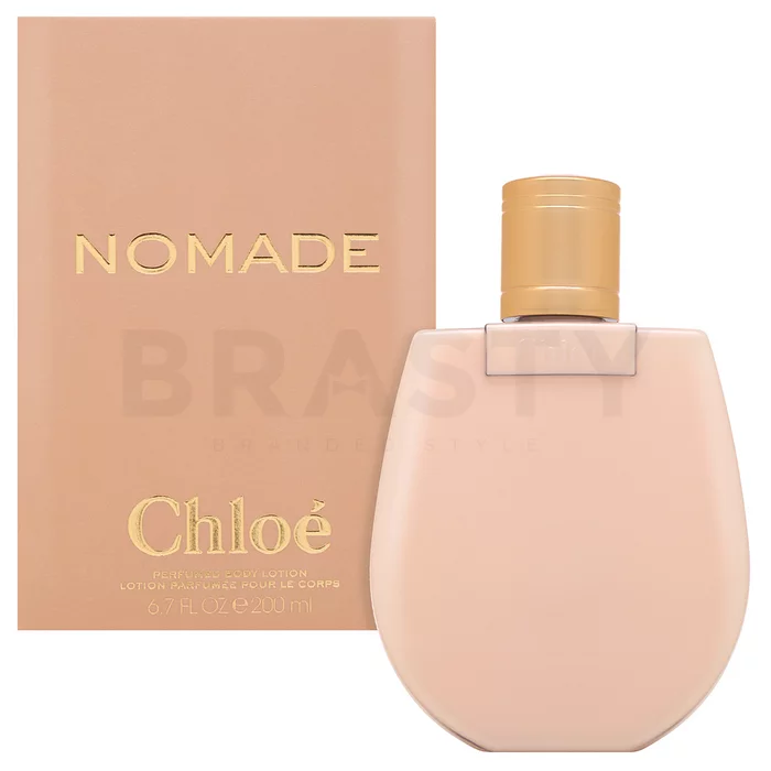 Chloé Nomade tělové mléko pro ženy 200 ml