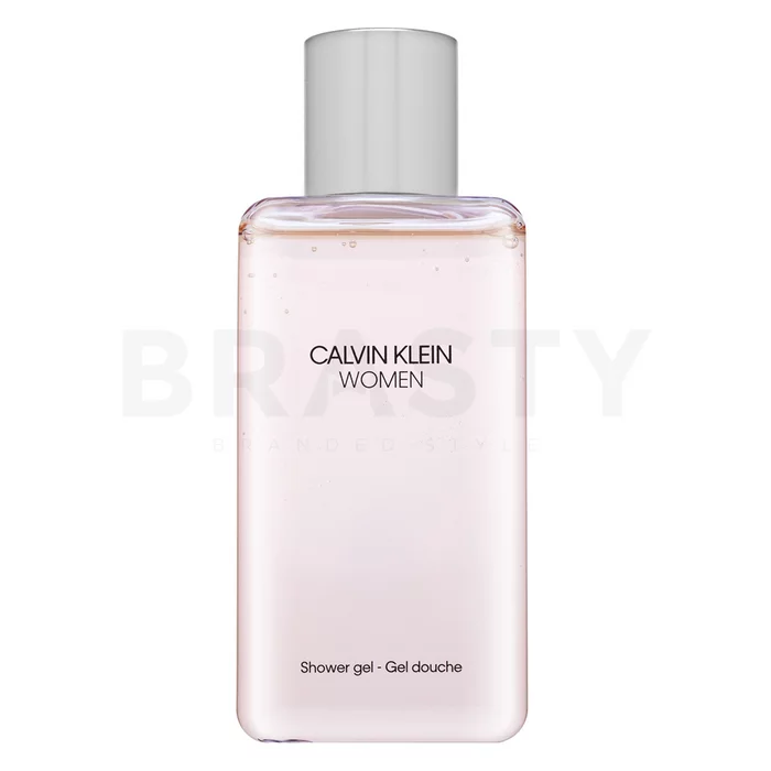 Calvin Klein Women Gel de duș femei 200 ml