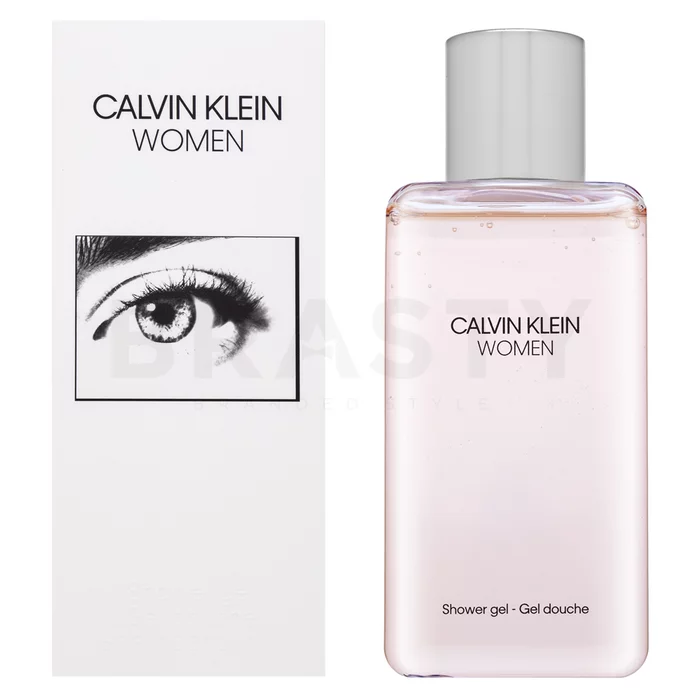 Calvin Klein Women Gel de duș femei 200 ml
