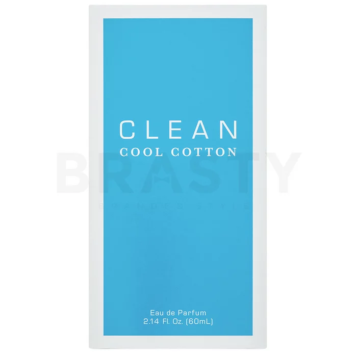 Clean Cool Cotton woda perfumowana unisex 60 ml