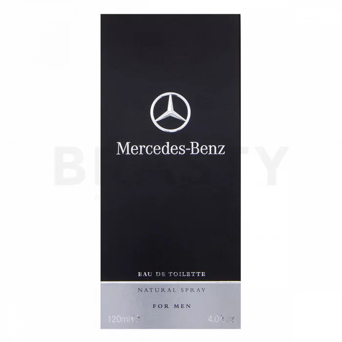 Mercedes-Benz Mercedes Benz toaletná voda pre mužov 120 ml