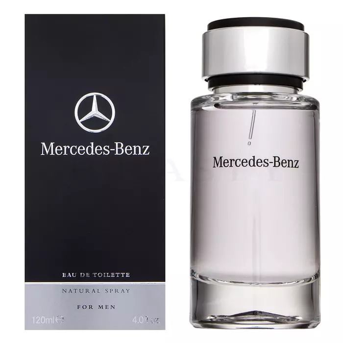Mercedes-Benz Mercedes Benz toaletná voda pre mužov 120 ml