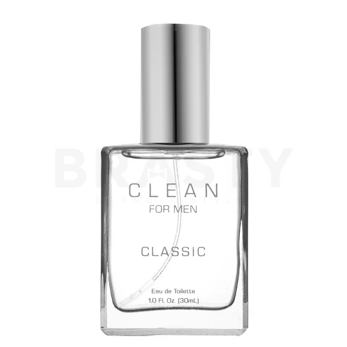 Clean For Men Classic woda toaletowa dla mężczyzn 30 ml