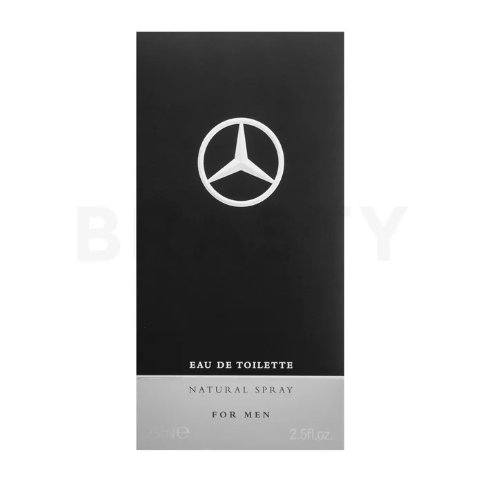 Mercedes-Benz Mercedes Benz Eau de Toilette for men 75 ml