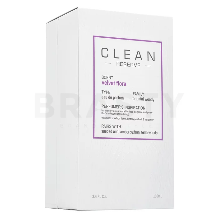Clean Velvet Flora Парфюмна вода унисекс 100 ml