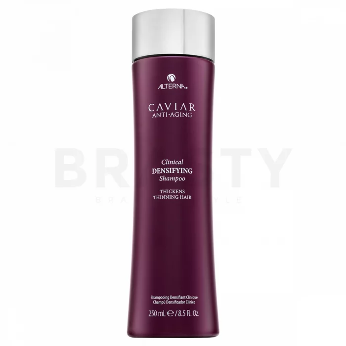 Alterna Caviar Anti-Aging Clinical Densifying Shampoo čisticí šampon pro oslabené vlasy 250 ml