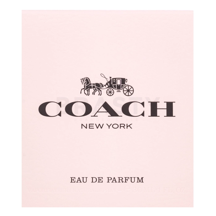 Coach Coach Eau de Parfum for women 30 ml