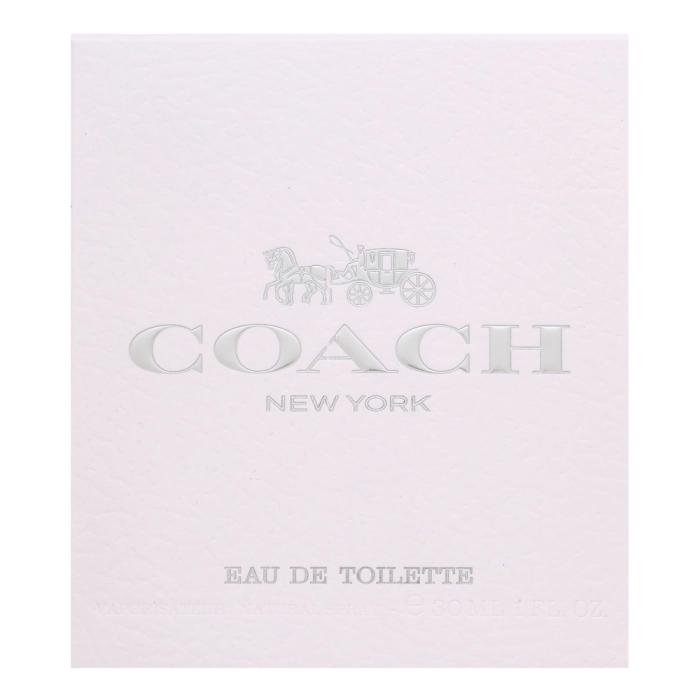 Coach Coach Eau de Toilette Eau de Toilette für Damen 30 ml