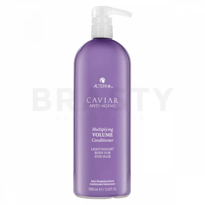 Alterna Caviar Multiplying Volume Conditioner kondicionér pre zväčšenie objemu 1000 ml