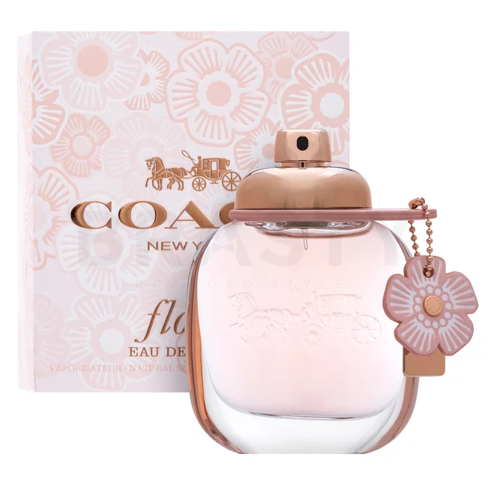 Coach Floral parfémovaná voda pro ženy 50 ml