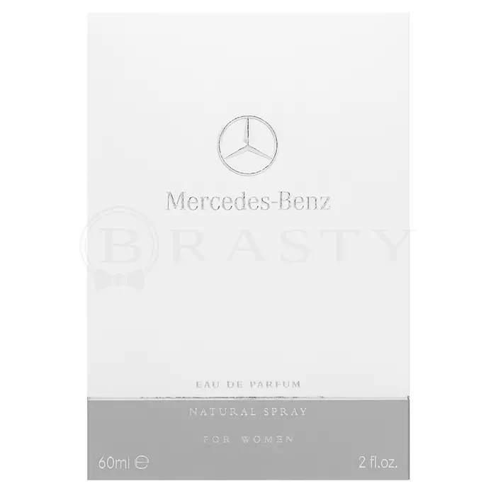 Mercedes-Benz Mercedes Benz For Her Eau de Parfum voor vrouwen 60 ml