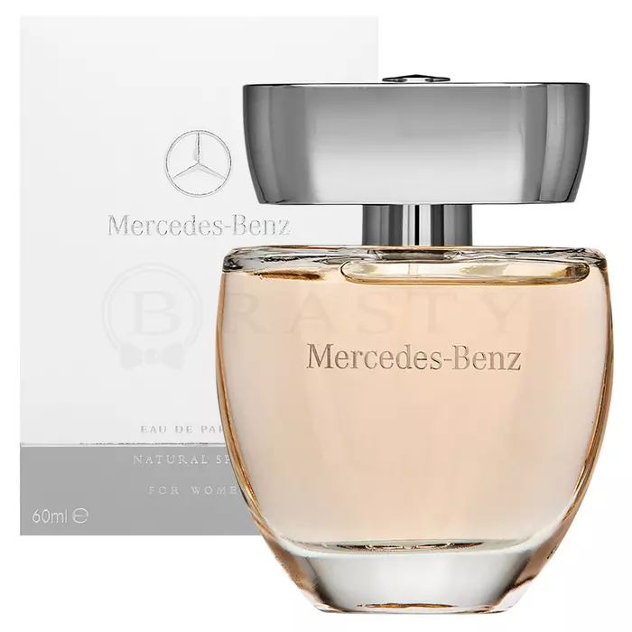 Mercedes-Benz Mercedes Benz For Her Eau de Parfum voor vrouwen 60 ml