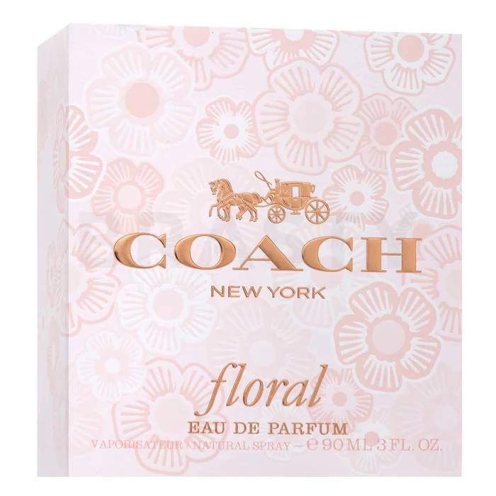 Coach Floral parfémovaná voda pro ženy 90 ml