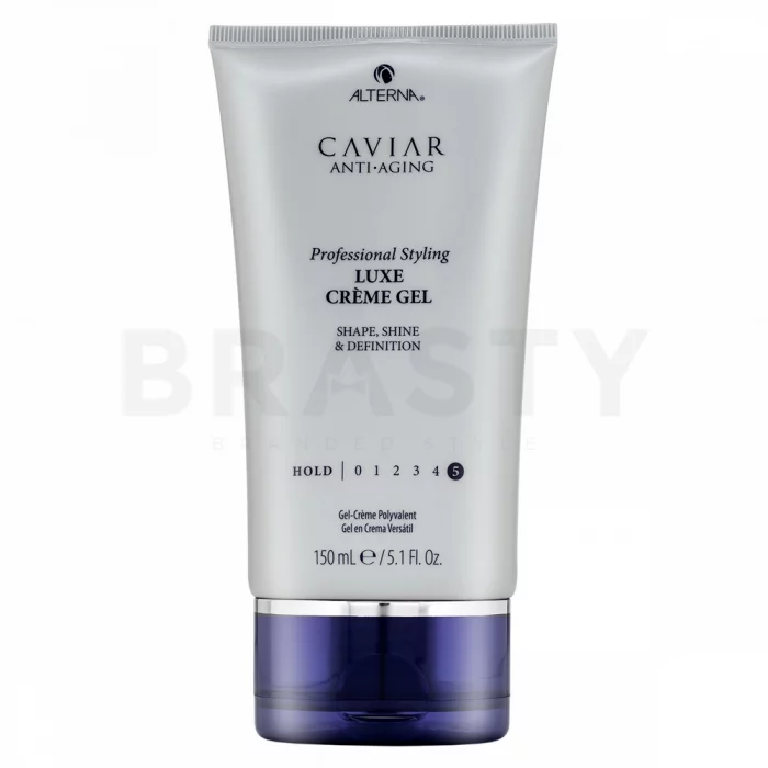 Alterna Caviar Style Luxe Creme Gel modelujący żel do średniego utrwalenia 150 ml