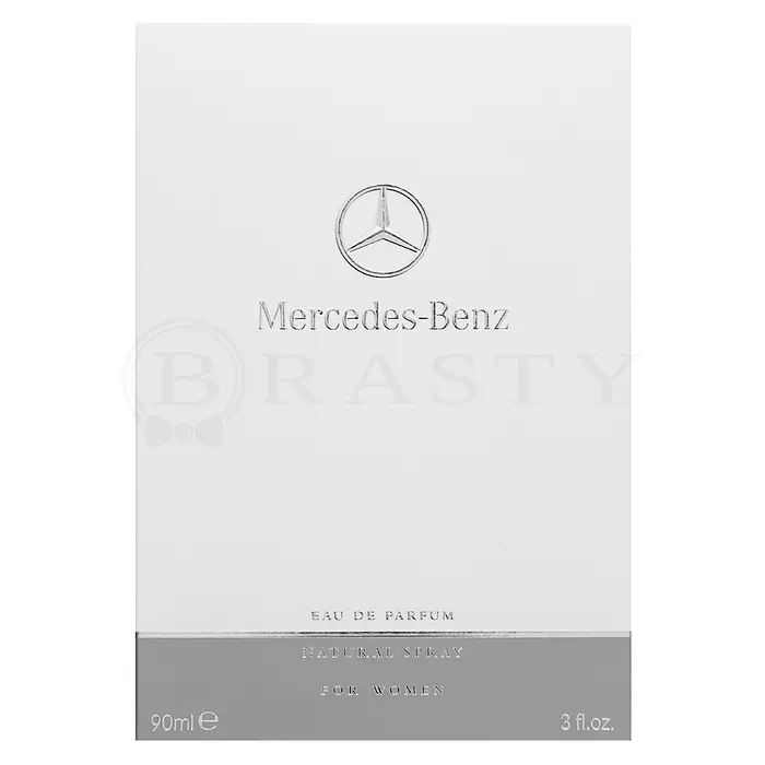 Mercedes-Benz Mercedes Benz For Her Eau de Parfum voor vrouwen 90 ml