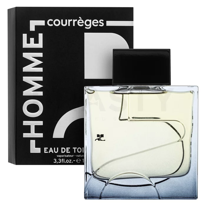 Courreges Homme toaletna voda za muškarce 100 ml
