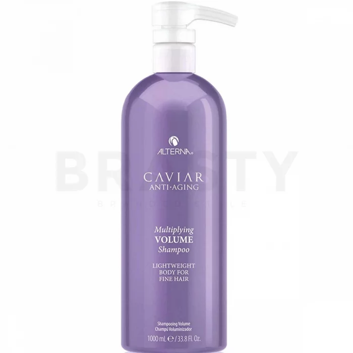 Alterna Caviar Multiplying Volume Shampoo szampon zwiększający objętość 1000 ml