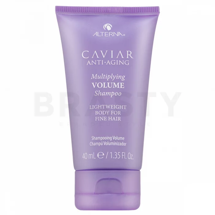 Alterna Caviar Multiplying Volume Shampoo shampoo om het volume te verhogen 40 ml