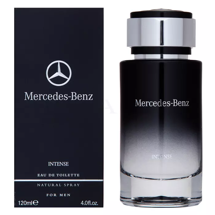Mercedes-Benz Mercedes Benz Intense woda toaletowa dla mężczyzn 120 ml