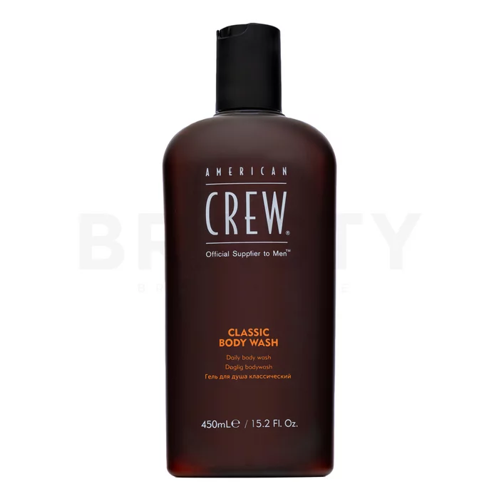 American Crew Classic sprchový gel Body Wash 450 ml