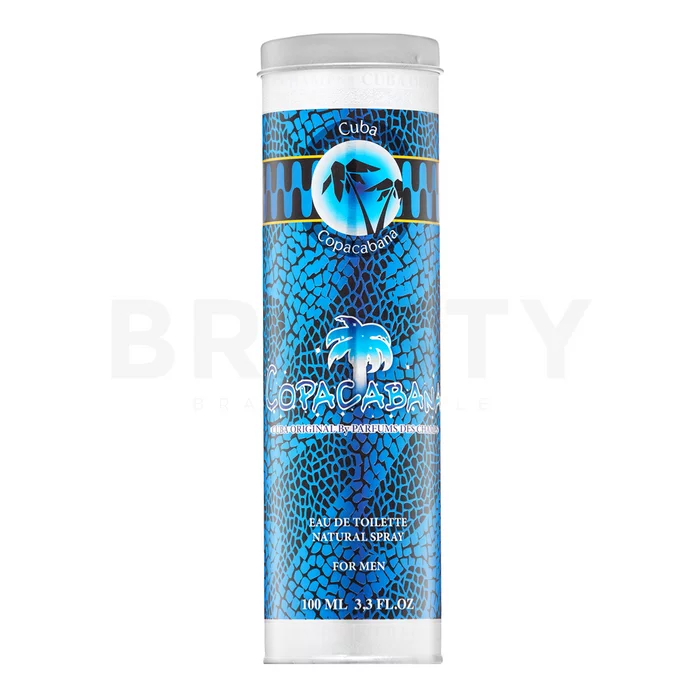 Cuba Copacabana toaletní voda pro muže 100 ml