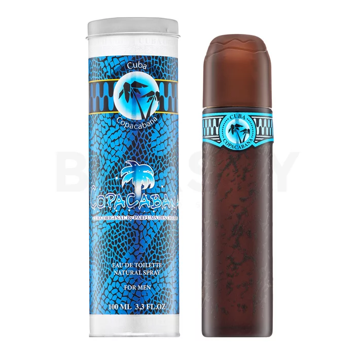 Cuba Copacabana toaletní voda pro muže 100 ml