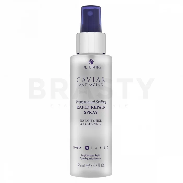 Alterna Caviar Style Rapid Repair Spray spray per rigenerazione, nutrizione e protezione dei capelli 125 ml
