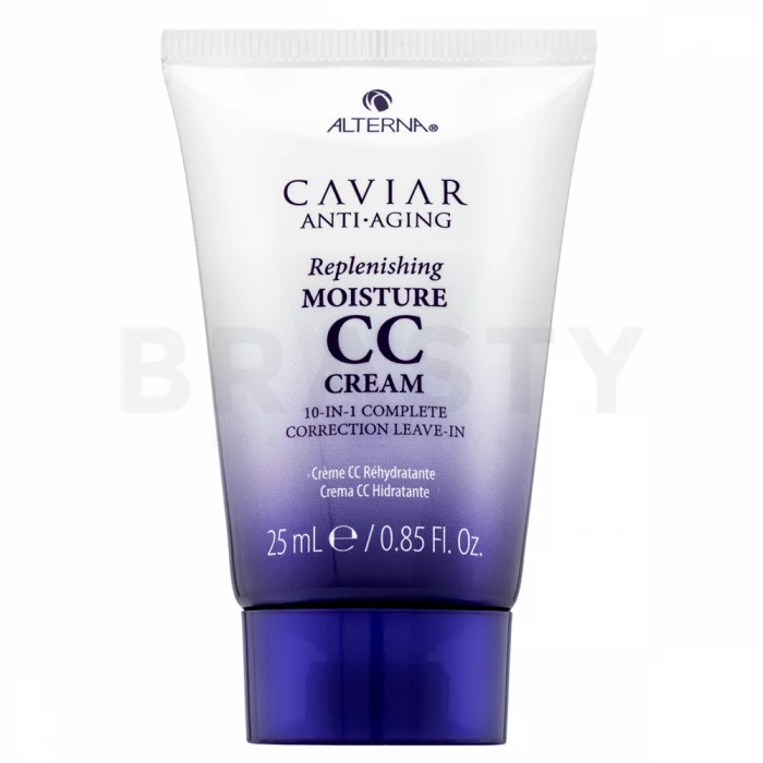 Alterna Caviar Replenishing Moisture CC Cream veelzijdige crème voor hydraterend haar 25 ml