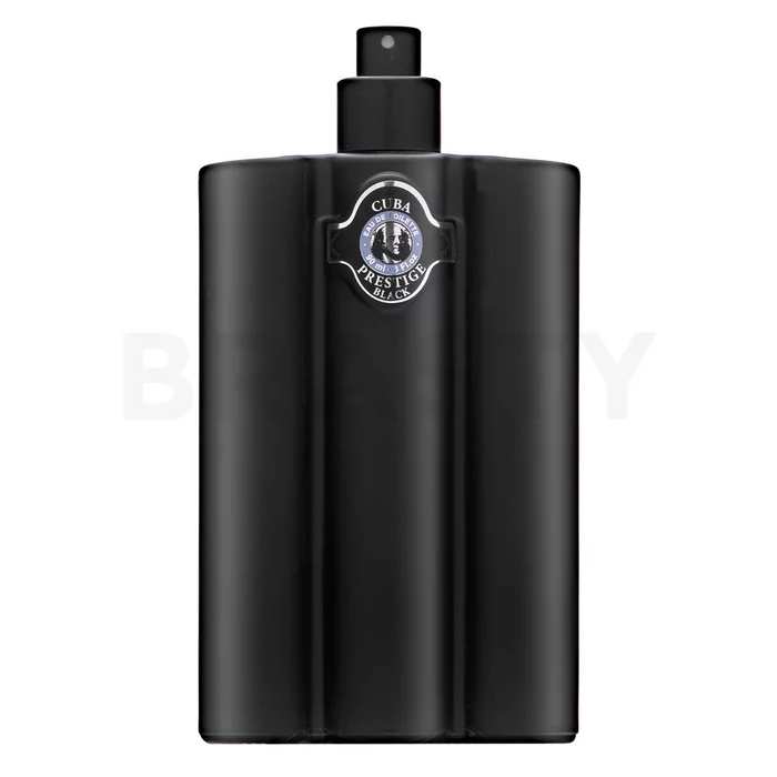 Cuba Prestige Black Eau de Toilette voor mannen 90 ml