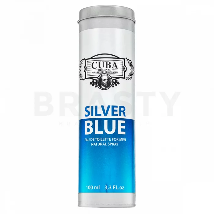 Cuba Silver Blue тоалетна вода за жени 100 ml